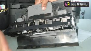 EPSON L4160 como resolver ERROS DE PAPEL
