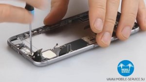 Как разобрать iPhone 6S. Инструкция по разбору iPhone 6S.
