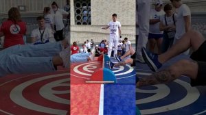 Мас-рестлинг / правила / maswrestling/  Якутский вид спорта