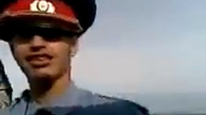Самый тупой гаишник на службе народа