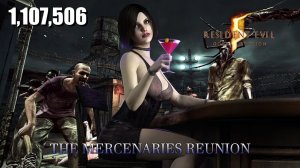 Resident Evil 5 REUNION Eileen Galvin 1107k Silent Hill 4 Tricell Rooftop PC 1080p