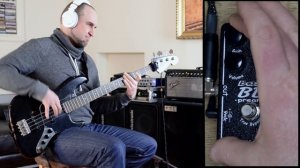 XOTIC BB BASS PREAMP | BassTheWorld.com