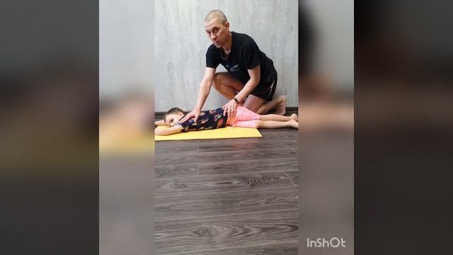 Актерские занятия и тренинги в семье №1 смотреть онлайн