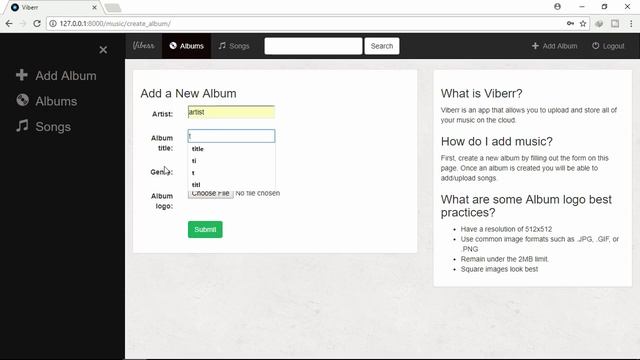#1 Complete Step-by-step Python Django Single-Page App Tutorial