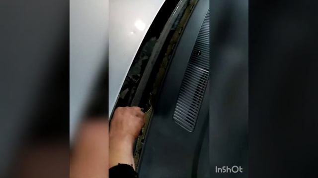 замена лобового стекла опель вектра с смотреть онлайн