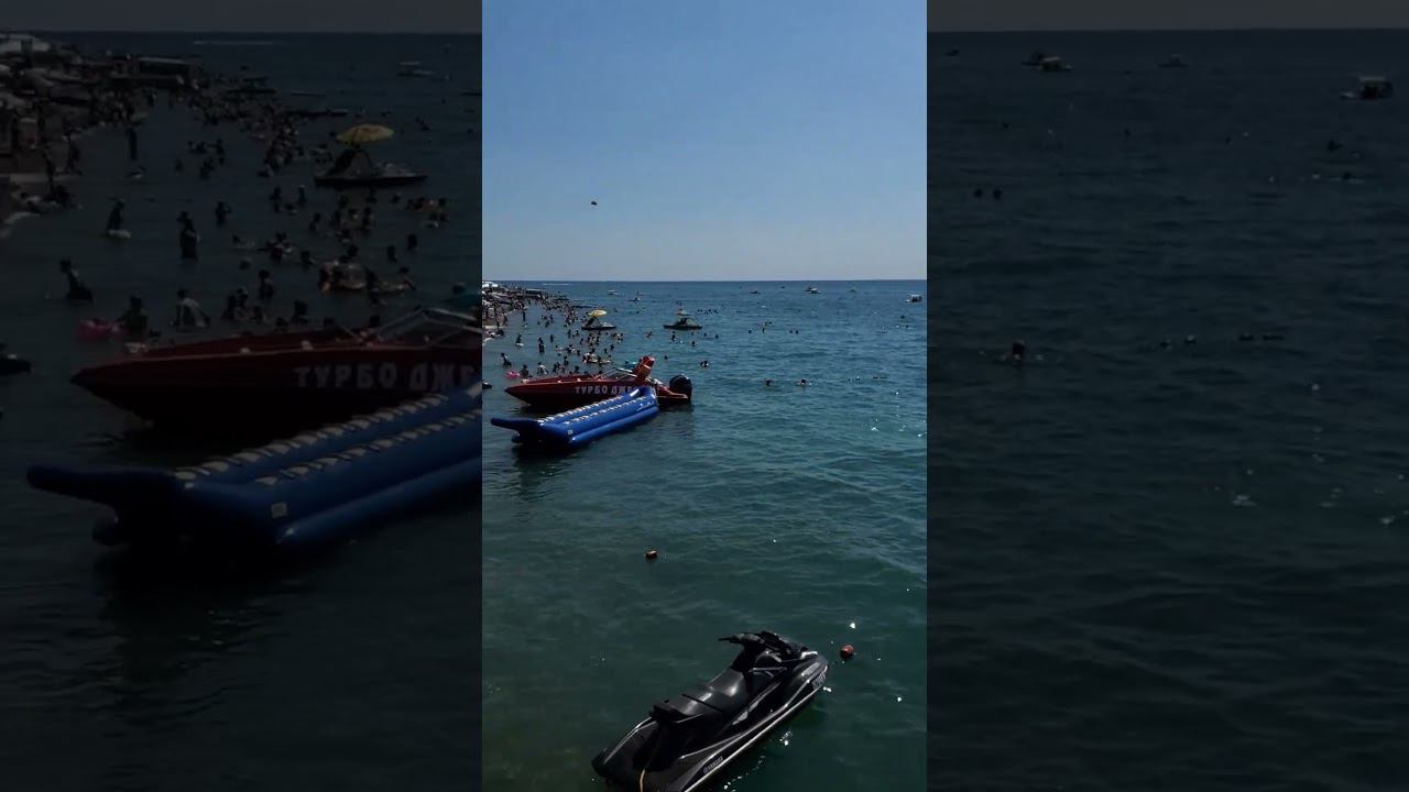 Солнечная погода в Лазаревском 23.08.23 #shorts смотреть онлайн