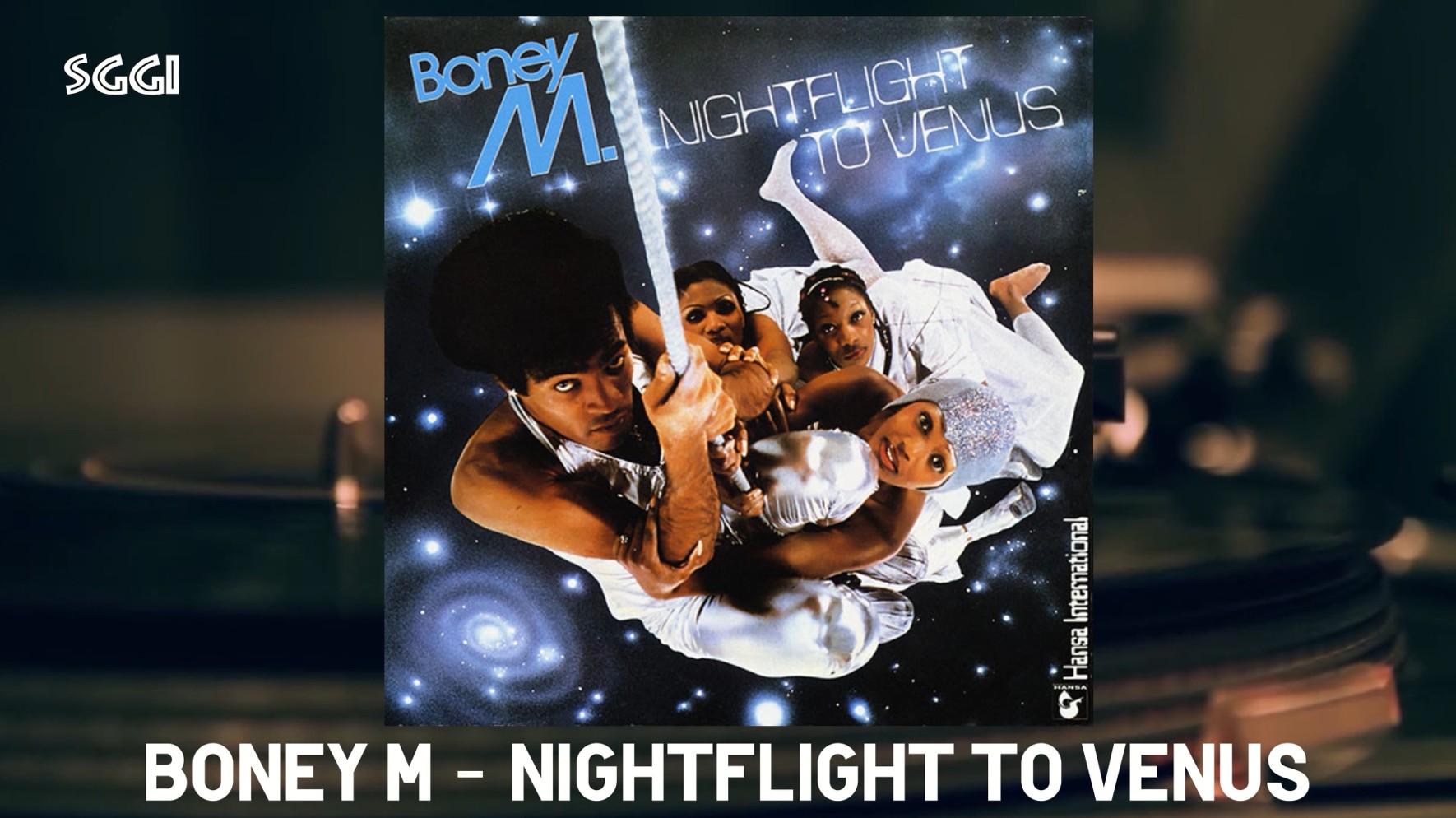 Слушать бони полет на венеру. Boney m Night Flight to Venus. Boney m Nightflight to Venus 1978. Boney m Nightflight to Venus плакаты. Boney m.Nightflight to Venus/фото.