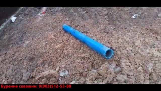 Обустройство артезианской скважины при помощи металлического кессона. смотреть онлайн