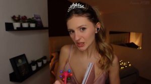 ASMR | АСМР Меркантильная Девушка на Первом Свидании ? Roleplay First Date ?