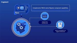 Cognizant Smart Migrator Framework for TIBCO Platform