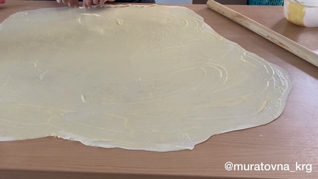 Самса домашняя в духовке. Қатпарлы самса. Самса