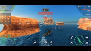 IJN YAMATO PREMIUM WARSHIP BATTLE - (BATTLE OF WARSHIPS)