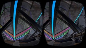 3D VR 360 Горки Весёлое рождество Epic Roller Coasters