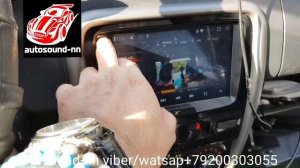 Штатная Магнитола Renault Duster 8"(4 ядра 2/32) android 7.1
