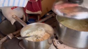 Making Of CHORBA (Macedonian Traditional Soup)// Living In Macedonia Series