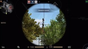 Ранняя тестовая версия карты Rust | Standoff 2