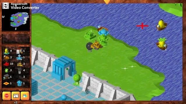 Planet Blupi Mission number 28 смотреть онлайн