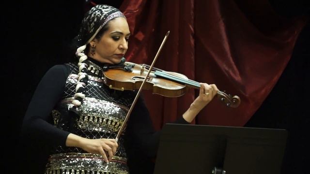 Nirvana Nirvana and Reem Elserafi - Bach Double Concerto смотреть онлайн