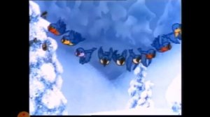 тревога волк унёс зачать дед мороз и серый волк