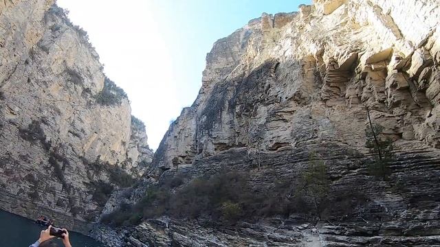 ДАГЕСТАН | Сулакский каньон, Чиркейское водохранилище