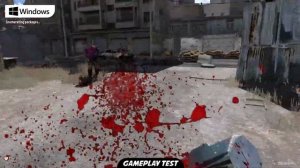 Serious Sam 3 | PS3 - Xbox 360 - Nintendo Switch - Windows | Graphics Comparison