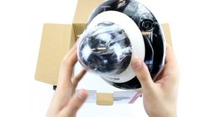 Hikvision DS-2PT3326IZ-DE3 PanoVu PTZ 360 Panorama Network IP Camera 2MP www.ertech.co.uk Unboxing