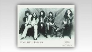 Prelistening - Uriah Heep - Look at Yourself (1971) (Vinyl)