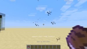 КАК СКРАФТИТЬ АДСКУЮ БЕССМЕРТНУЮ ЛОШАДЬ В MINECRAFT БЕЗ МОДОВ?