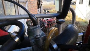 Самодельный парамотор ТО