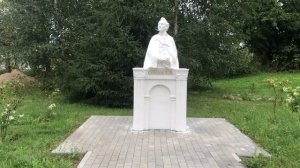 Прогулка по посёлку Знаменск Калининградской области