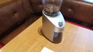 Кофемолка NIVONA 130 Бюджетный вариант.Жернова.Обзор в деле...