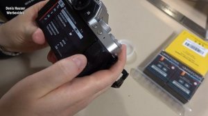 Fujifilm X-T200 Digitalkamera (Unboxing)