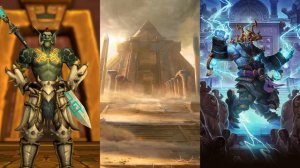 Лор Warcraft. Часть 2, Империи Азерота