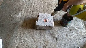 Как закалить биту,для отвёртки или шуруповёрта.