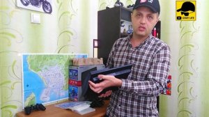 PS3 SLIM РАСПАКОВКА И ОБЗОР # КАК ПОКУПАТЬ В 2022