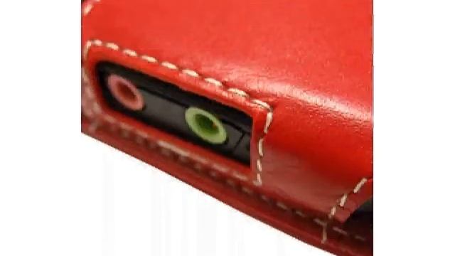 CarryMobile Leather Case for Asus Eee PC 700/701 - Red смотреть онлайн