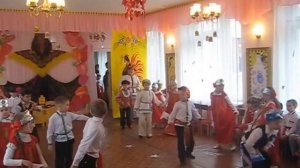 Праздник "Ярмарка", вход детей