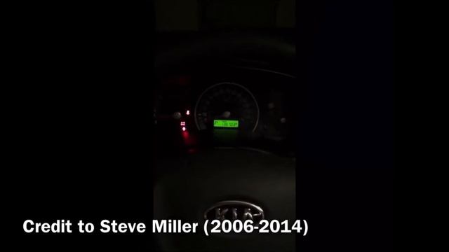 Evolution of Kia Sedona / Carnival chime смотреть онлайн