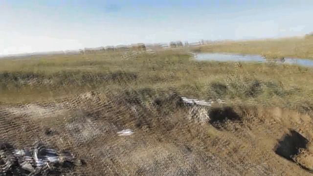 Прощание. Проверка шлюза. Вода везде поднялась. 08. 10. 2017 смотреть онлайн