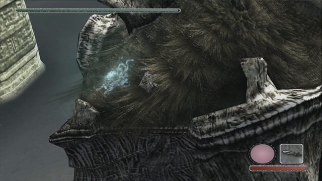 Прохождение Shadow of the Colossus #2 Кводратус - Великий Бык смотреть онлайн