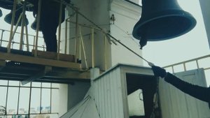 Воскресный день! Колокола