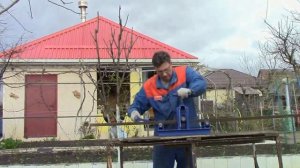 Изготовление шпалеры или арки из металла для винограда своими руками. Используем в работе трубогиб.