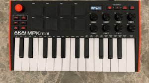 Mortal Kombat - Theme Song (Akai MPK Mini MK3 Cover)