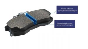 Тормозные колодки Finwhale I Секреты производства