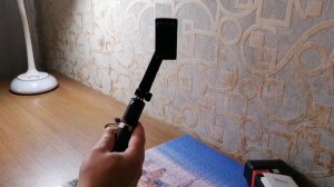 Стабилизатор Q08 для телефона с AliExpress.
