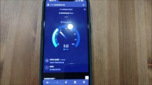 Скорость интернета 4G от МТС в В.Новгороде на iPhone 13 Pro