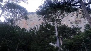 пешком на вершину АЙ-ПЕТРИ!