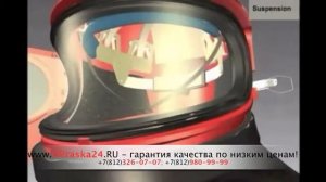 Устройство шлема для пескоструйных работ