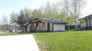 Гостевые домики