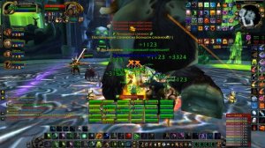 Гниломорд ЦЛК 25 обычный Sirus WoW Тактика Wrath of the Lich King